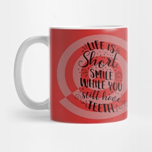 Smile Mug